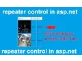 repeater control in asp net