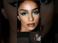 Download Lagu #makeup #blueeyeshadow #blue
