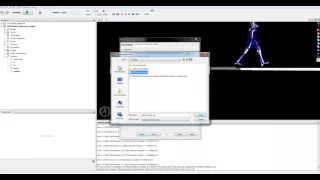 Static Optimisation with Open Sim