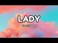 Lady ~ Brett Young (Lyrics)