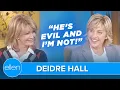 Deidre Hall Spills Days of Our Lives Secrets and Soap Opera Fun