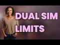 What Carrier Limits Affect Dual SIM Standby Phones