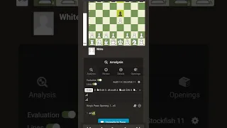 How to use stockfish on chess com