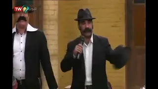 ایرج الهی بازیگر در مشتی باش 