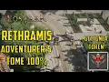 Retharmis Adventurer s Tome 100 - Get Retharmis Ignea Token