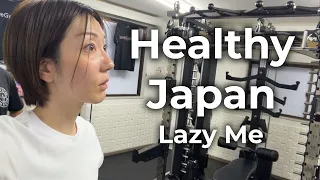 i joined a gym in japan and quit after one day