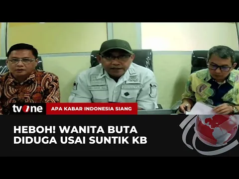 Penjelasan Pihak RSUD Pagelaran Soal Wanita Buta Pasca Suntik KB