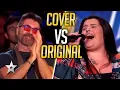 Better Than the Original? Best Covers on Got Talent 2025