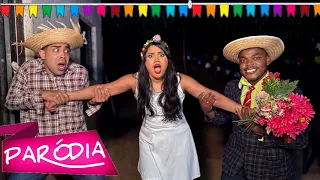 SIX SEVEN | PARÓDIA - LAURINHA COSTA