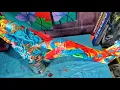 Download Lagu airbrush painting membuat gambar animasi media motor x max