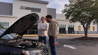 Fix It Friday Episode 1 Car Basics 101