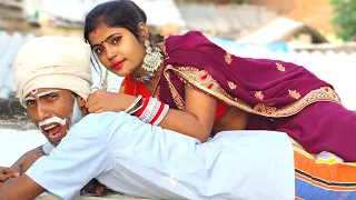  akgautamchannel dehati comedy tredingcomedy 