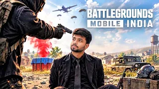 SAHILX RANK PUSH IN BGMI MARATHI LIVE STREAM  😨😨😨|
