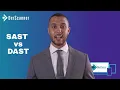 SAST Static Application Security Testing vs DAST Dynamic Application Security Testing