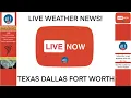 Live Weather Radar TEXAS DALLAS FORT WORTH