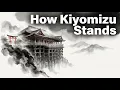 Lagu Kiyomizu-dera: Gebouwd Zonder Één Spijker | Oude Japanse Techniek