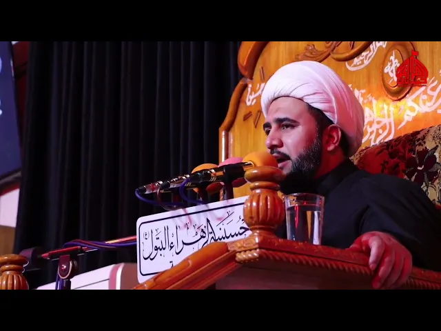 ⁣رثاء الإمام الهادي عليه السلام. #الشيخ_جاسم_الكربلائي 