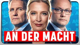 AfD - Why not?