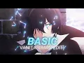 Download Lagu Vanitas no carte - NIGHT basic | AMV edit Alight motion (scrap)
