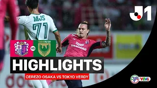 Highlights | Cerezo Osaka VS Tokyo Verdy | Vòng 6 J1 League 2026/27