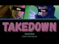 Download Lagu Takedown - HUNTRIX (Sing with Me)