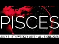 PISCES OMG GET READY FOR THIS EMOTIONAL CONVERSATION THIS WEEK PISCES - July Love Tarot 2026