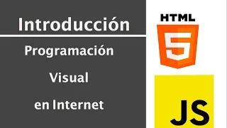 01 Introduccion a la programacion visual con Javascript