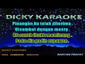 SEBENTUK CINCIN PERMATA BERLIAN ( KARAOKE ) M ISHAK _ NADA PRIA _ KN 7000