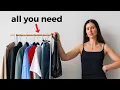 15 Timeless Wardrobe Staples You ll Wear on Repeat for years