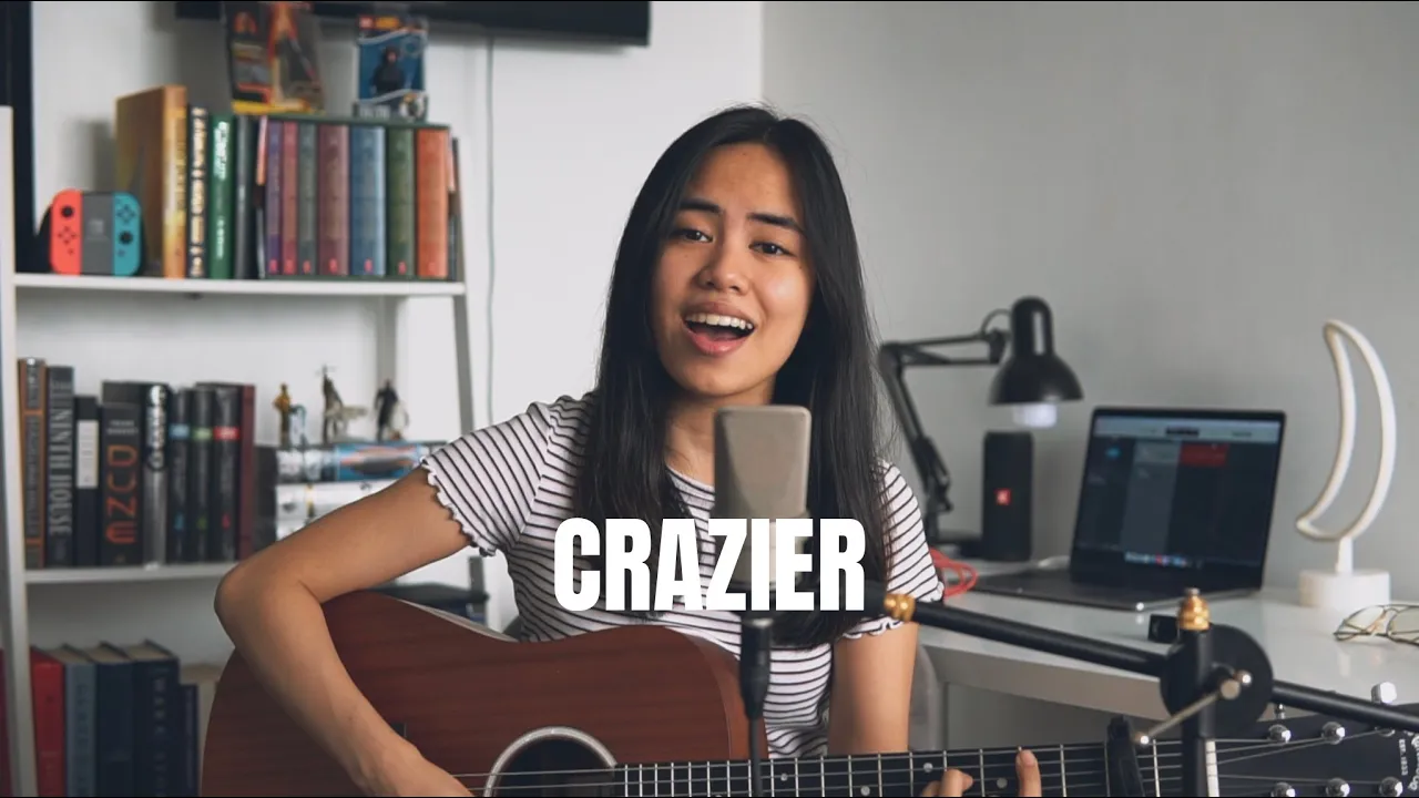 Crazier - Taylor Swift (Cover)