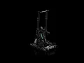 5203G Gremlin Linear Slide Explanation T3 Hang Elevator Lift