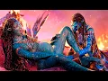 Avatar Fire and Ash Ronal Gives Birth Scene Recap Final Battle