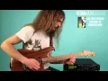 Download Lagu Guthrie Govan 'Remember When' at JTCGuitar.com