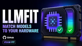Llmfit GitHub Tutorial Match Local LLM Downloads to Real VRAM and Avoid OOM Crashes