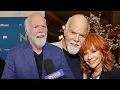 Rex Linn on WEDDING Plans with Reba McEntire at Tennessee Ranch Exclusive