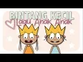 Lagu BINTANG KECIL  | Lagu Anak-Anak Terpopuler