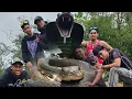 Download Lagu MAKAPIGIL HININGANG MGA RESCUE NG AVERAGERS..#cobraprince 