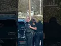 Police respond to a disturbance a female fled officers and was taken into custody
