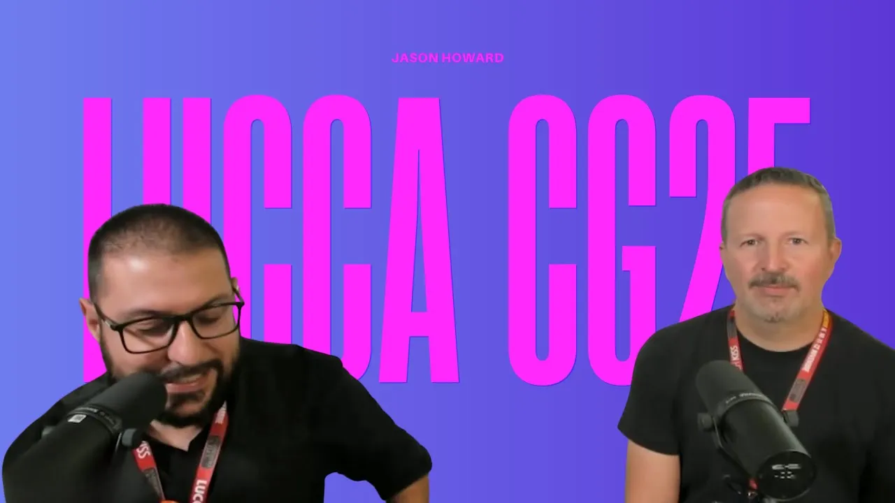 Anteprima di Jason Howard tra Invincible ed Energon Universe: il fumettista protagonista a Lucca Comics & Games