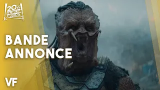 Predator : Badlands - Bande-annonce officielle (VF) | 20th Century Studios