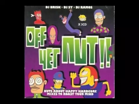 Download MP3 Off Yer Nut!! (1998) (CD 2) (DJ Sy Mix)