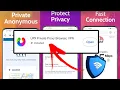 UPX Browser Private proxy browser VPN Use of UPX Browser
