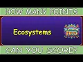 Ecosystems Science Feud Quiz Questions and Answers Test Yourself Today