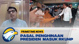 Download Pasal Penghinaan Presiden Masuk RKUHP, Ancam Demokrasi MP3