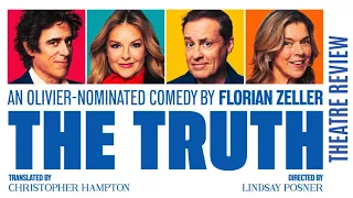 The Truth with Stephen Mangan - Theatre Review