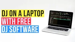 how to dj on your laptop with serato dj lite free software 