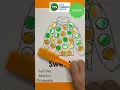 Fall Dot markers Free Printable