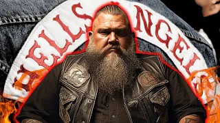 Meet The Dangerous Man Behind The Rules Of The Hells Angels