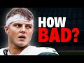 What The Hell Happened To Zach Wilson