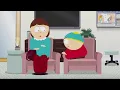 NEW South Park The Streaming Wars - Cartman Threatens Liane